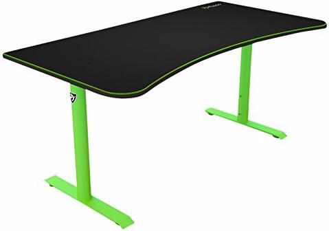

Игровой стол Arozzi Arena Gaming Desk (Green)