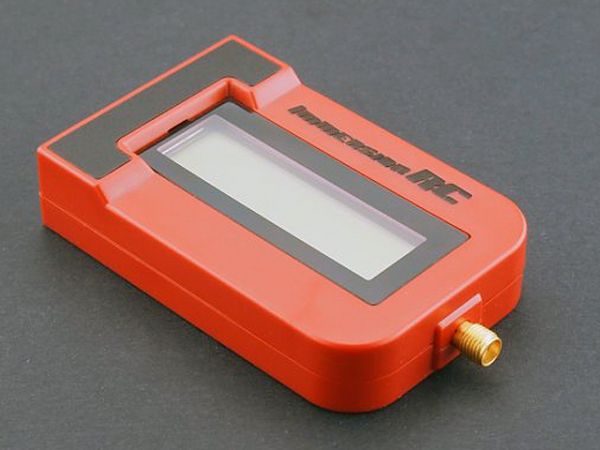 ImmersionRC RF Power Meter - измеритель мощности радиосигнала купить в интернет-магазине icover