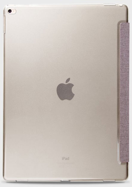 Чехол Uniq Yorker Kanvas для iPad Pro 11 (Beige) купить в интернет-магазине icover