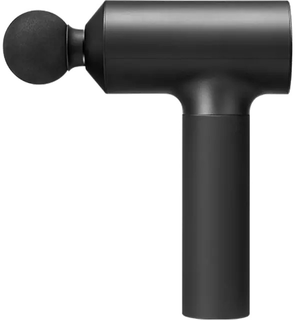 Перкуссионный массажер Xiaomi Mijia Fascia Gun MJJMQ01-ZJ (Black) купить в интернет-магазине icover