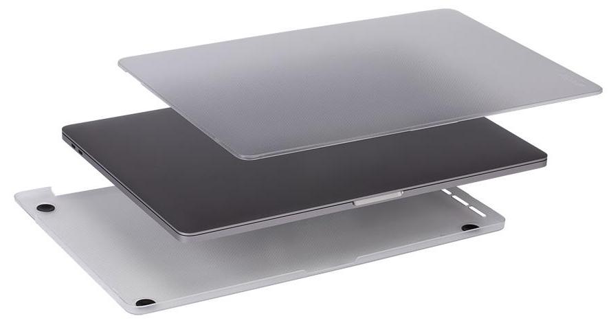 Чехол-накладка Incase Hardshell Case для MacBook Pro 16" (Clear) купить в интернет-магазине icover