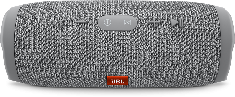 Портативная акустическая система JBL Charge 3 (Grey) купить в интернет-магазине icover