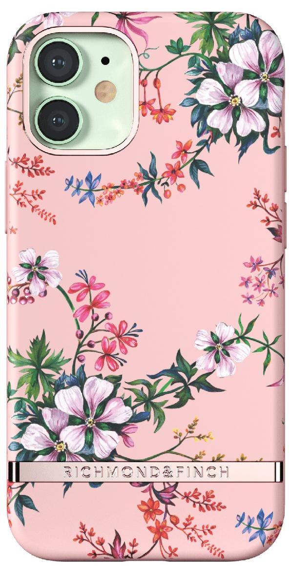 

Чехол Richmond & Finch FW20 (R43037) для iPhone 12 Pro Max (Pink Blooms)