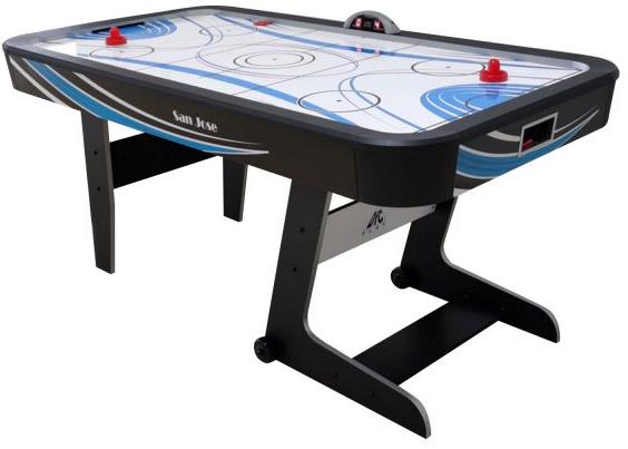 

Настольный аэрохоккей DFC San Jose 72"