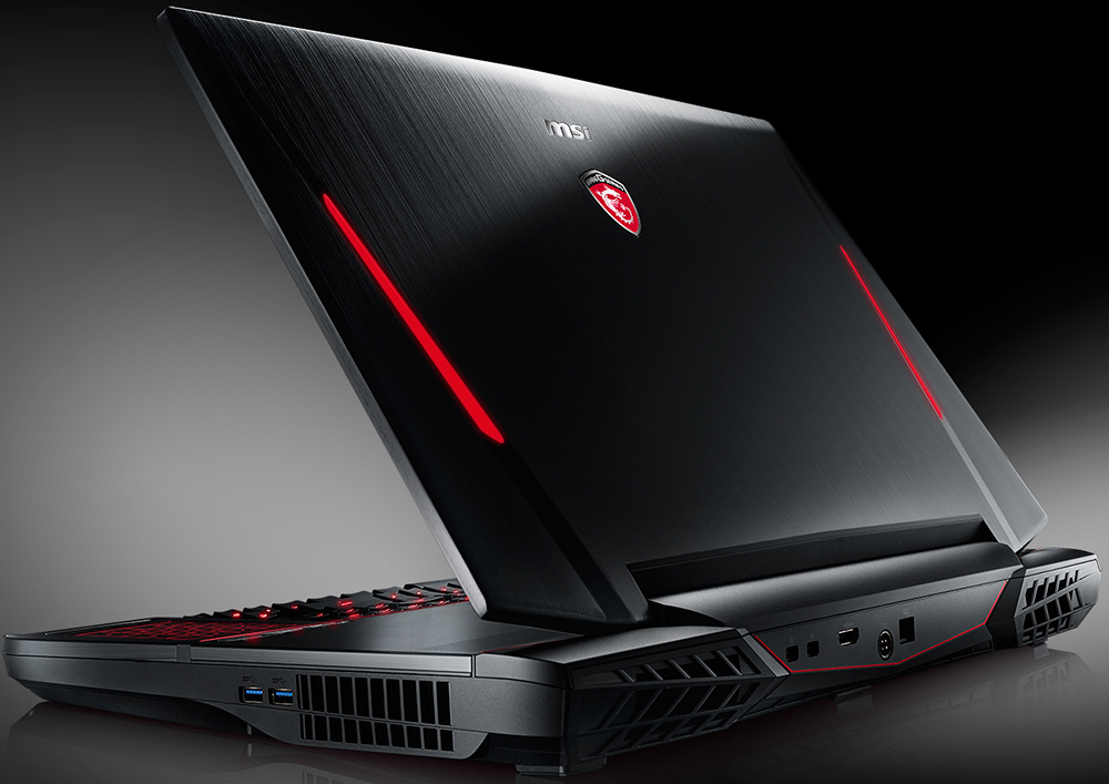 Ноутбук MSI GT80S 6QD-297RU Titan SLI 18.4", Intel Core i7 6820HK 2.7GHz, 16Gb, 1Tb HDD + 256Gb SSD (9S7-181412-297) купить в интернет-магазине icover