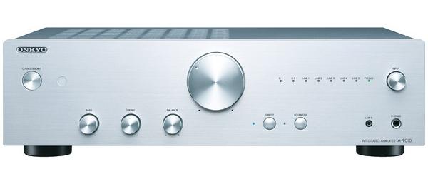 Интегральный усилитель Onkyo A-9010 (Silver) купить в интернет-магазине icover