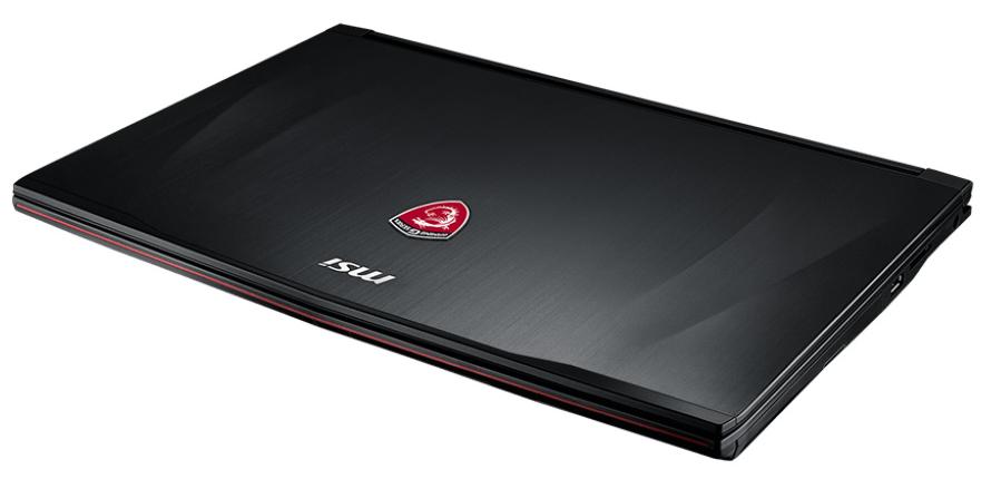 Ноутбук MSI GE62 6QC-081XRU Apache 15.6'' Intel Core i5-6300HQ 2.3Ghz, 8Gb, 1Tb HDD (9S7-16J532-081) купить в интернет-магазине icover