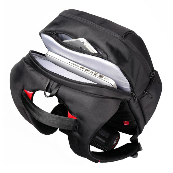Рюкзак Kingsons KS3140WA17 17.3" (Black) купить в интернет-магазине icover