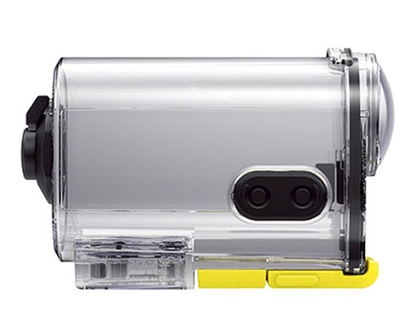Sony Action Cam Waterproof Case (SPK-AS2) - аквабокс для Sony Action Cam  купить в интернет-магазине icover