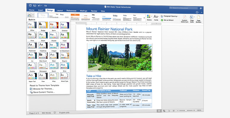 Microsoft Office Home and Student 2016 - офисный пакет приложений, лицензия на 1 ПК купить в интернет-магазине icover