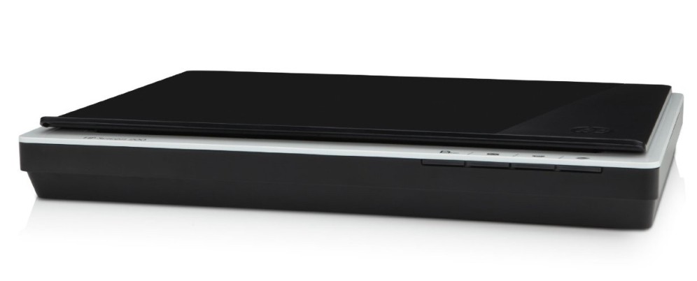 HP ScanJet 200 (L2734A) - планшетный сканер купить в интернет-магазине icover