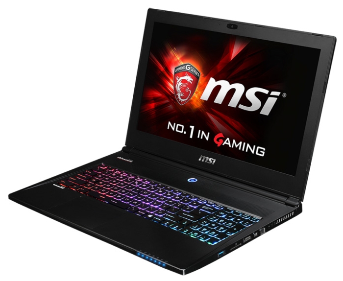 Ноутбук MSI GE70 2QD-844RU Apache 17,3'', Intel Core i5-4210H+HM86, 8Gb, 1Tb HDD, nVidia Geforce GTX 950M (9S7-175912-844) купить в интернет-магазине icover