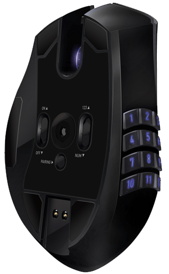 Razer Naga Epic - игровая мышь купить в интернет-магазине icover