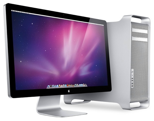 apple cinema display macbook pro