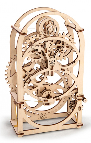 Конструктор UGEARS Таймер (70004) купить в интернет-магазине icover