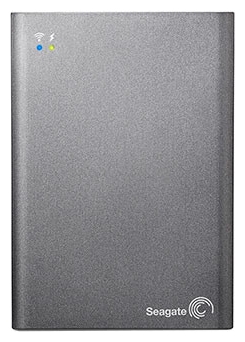 Seagate Wireless Plus 2.5", 2TB, USB 3.0 (STCV2000200) - внешний жесткий диск (Black) купить в интернет-магазине icover