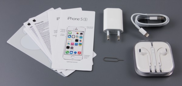 Apple iPhone 5S 16Gb Gold (FF354RU/A) - восстановленный купить в интернет-магазине icover