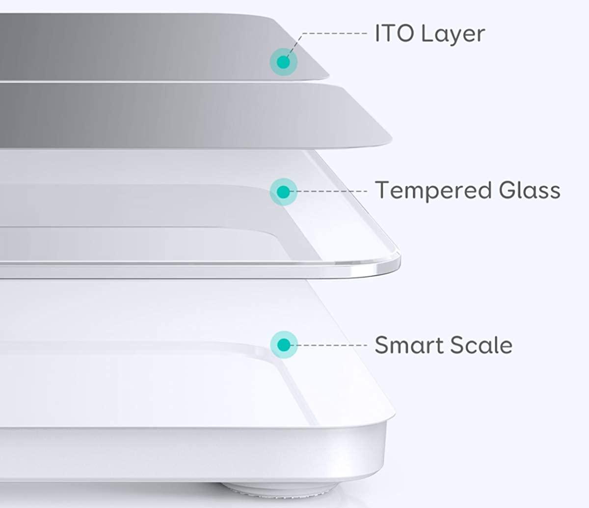 Умные весы Anker Eufy Smart Scale P1 (White) купить в интернет-магазине icover