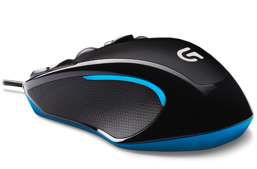 Игровая мышь Logitech Gaming Mouse G300S 910-004345 (Black) купить в интернет-магазине icover