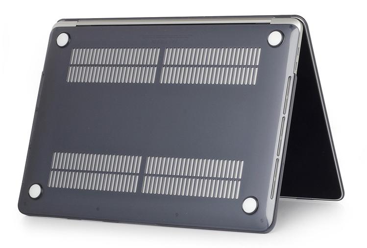 Накладка i-Blason Cover для MacBook Pro 16" (Crystal Black) купить в интернет-магазине icover