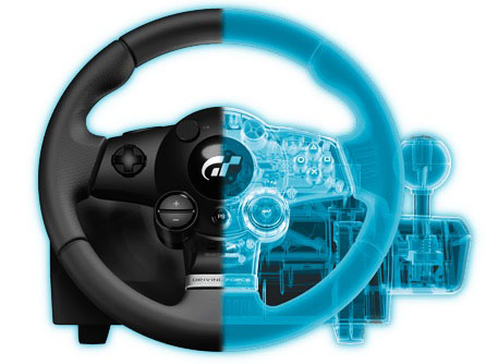 Купить logitech driving force gt (941-000101) - проводной руль с педалями в Москве. В нашем каталоге интернет-магазина icover.ru вы можете ознакомиться с ценами, подробным описанием, фотографиями и техническими характеристиками. Низкие цены. Высокое качество. Доставка по России. Заказать товары по телефону +7(495)229-39-50 Logitech Driving Force GT (941-000101) - проводной руль с педалями купить в интернет-магазине icover