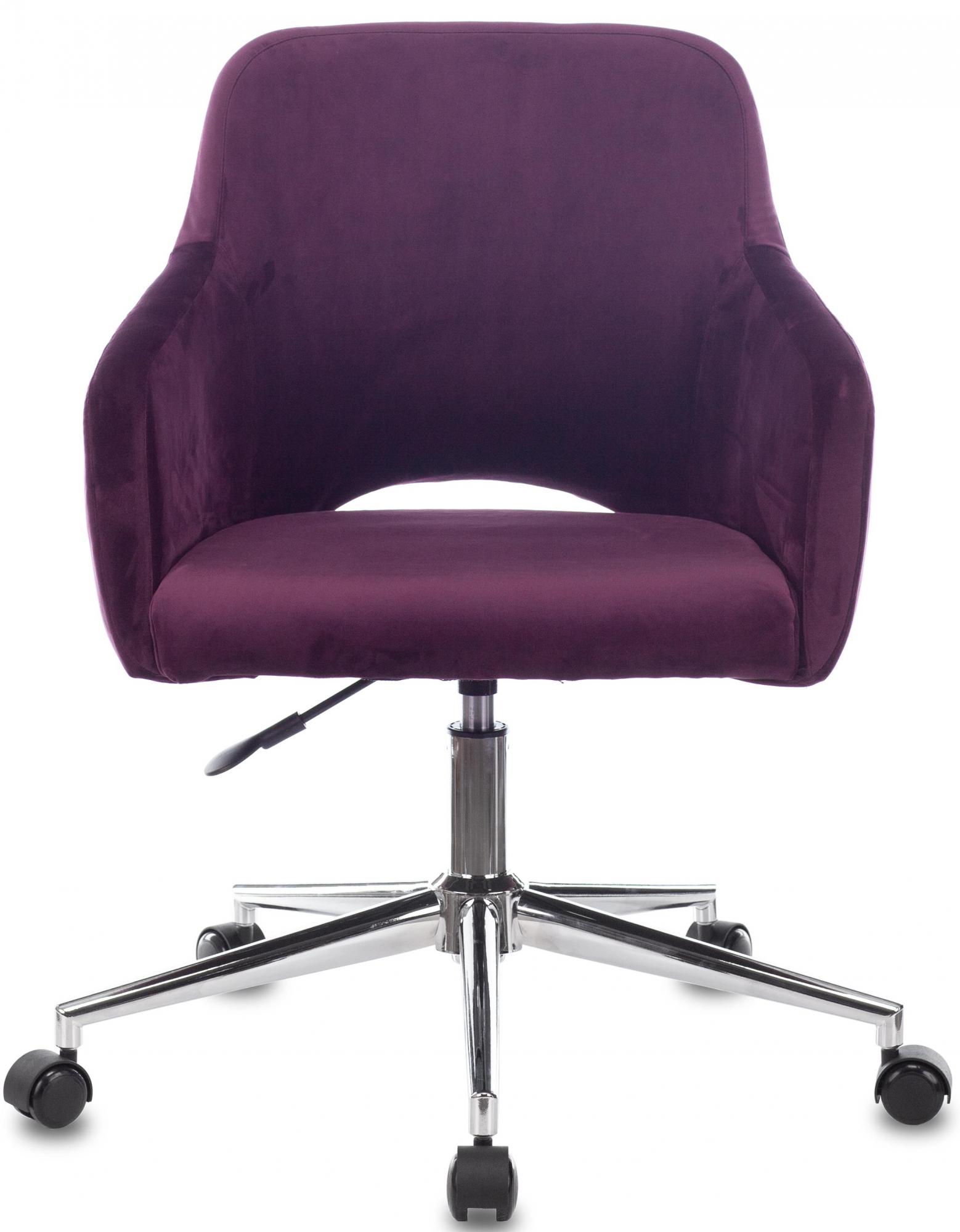 Офисное кресло Бюрократ CH-380SL Italia 23 (Plum) купить в интернет-магазине icover