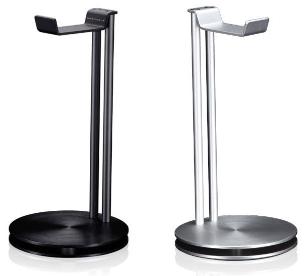 Just Mobile HeadStand (HS-100BK) - подставка для наушников (Black) купить в интернет-магазине icover