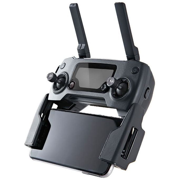Квадрокоптер DJI Mavic Pro Platinum (Silver) купить в интернет-магазине icover