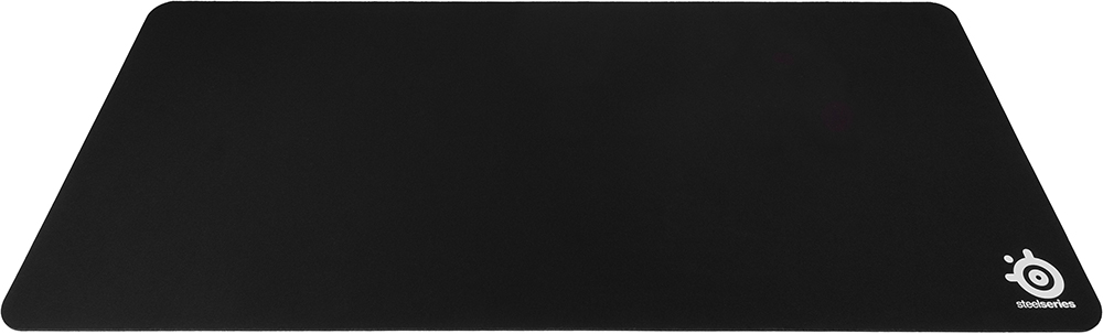 SteelSeries QcK XXL (67500) - коврик для мыши (Black) купить в интернет-магазине icover