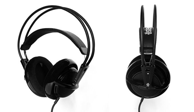 SteelSeries Siberia v2 USB – полноразмерные игровые наушники со звуковой картой (Black) купить в интернет-магазине icover