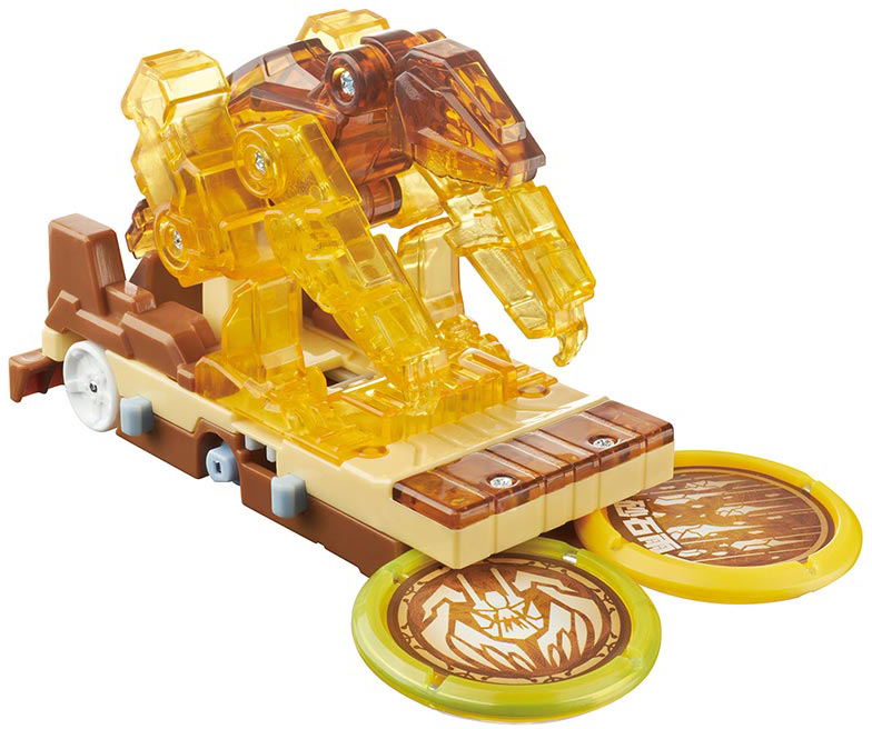 

L5, Sandstorm Tide
