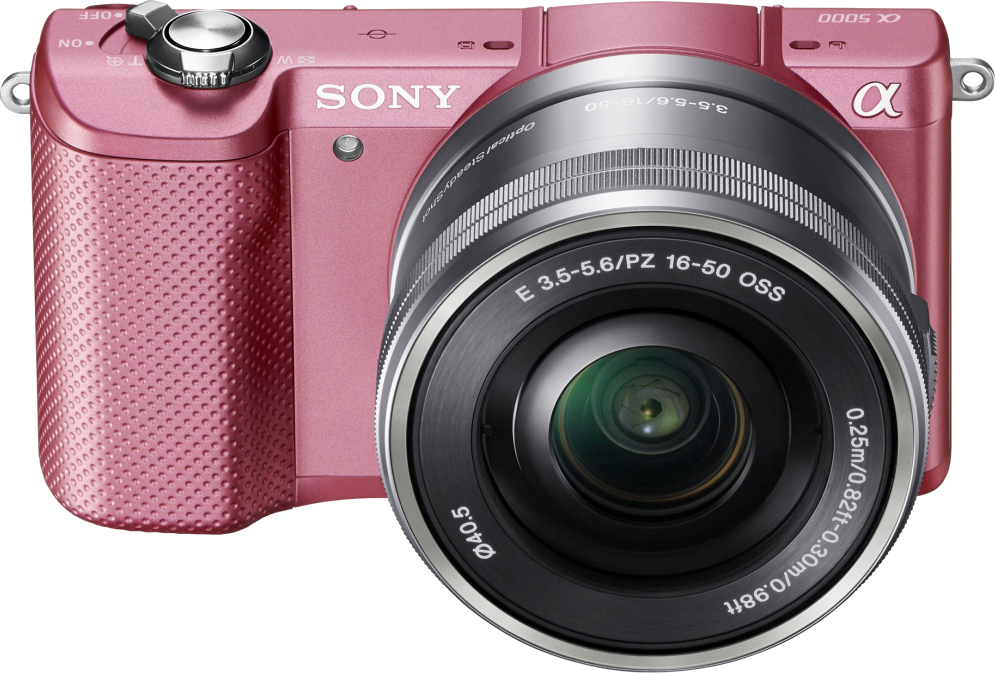 Купить фотоаппарат sony alpha a5000 kit 16-50 mm (ilce-5000lp) pink в Москве. В нашем каталоге интернет-магазина icover.ru вы можете ознакомиться с ценами, подробным описанием, фотографиями и техническими характеристиками. Низкие цены. Высокое качество. Доставка по России. Заказать товары по телефону +7(495)229-39-50 Фотоаппарат Sony Alpha A5000 Kit 16-50 mm (ILCE-5000LP) Pink купить в интернет-магазине icover