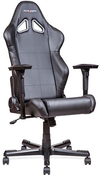 Компьютерное кресло DXRacer OH/RE99/N (Black) купить в интернет-магазине icover