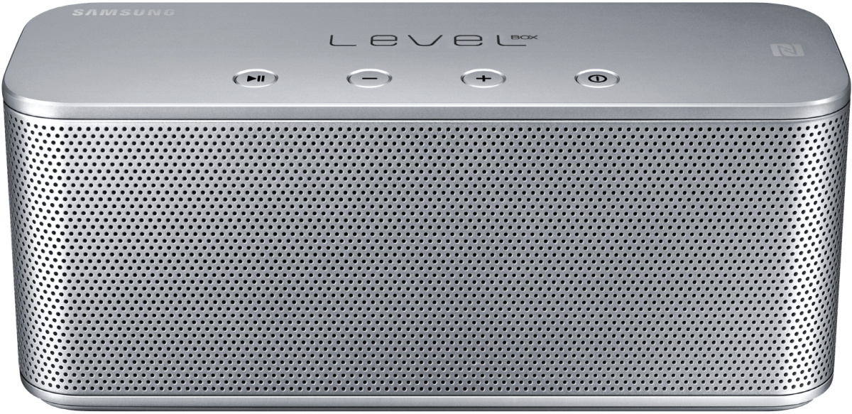 Samsung Level Box mini - акустическая система (Silver) купить в интернет-магазине icover