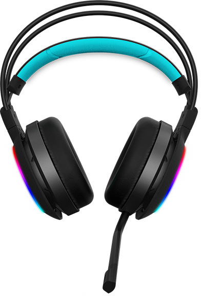 Игровые наушники ThunderX3 AH7 (Black) купить в интернет-магазине icover