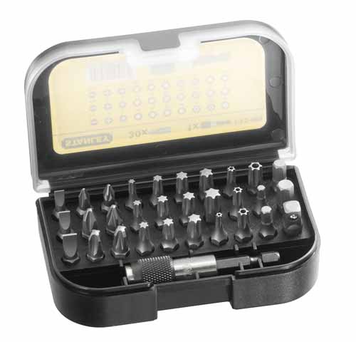Набор вставок отверточных Stanley Expert 1/4 1-13-903 (35 предметов) купить в интернет-магазине icover