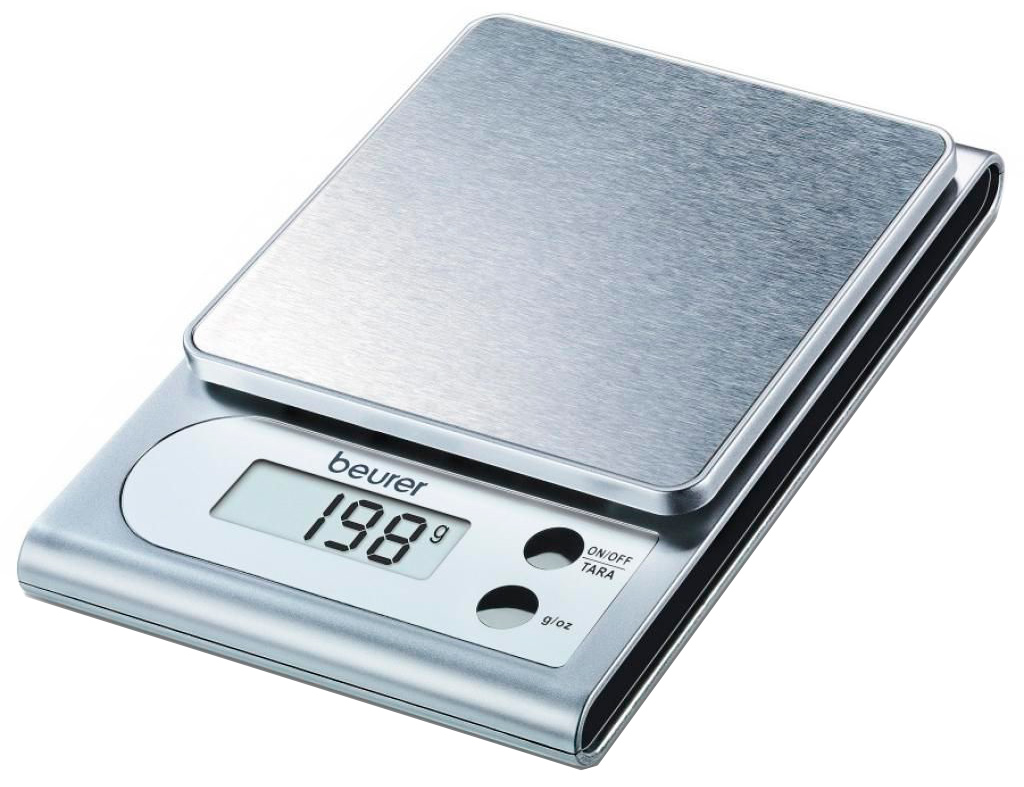 

Кухонные весы Beurer KS22 (Silver)