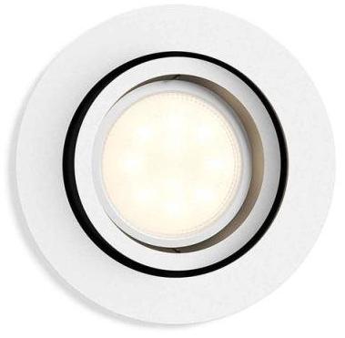 Встраиваемый светильник Philips Hue Milliskin 8718696161098 (Recessed White) купить в интернет-магазине icover