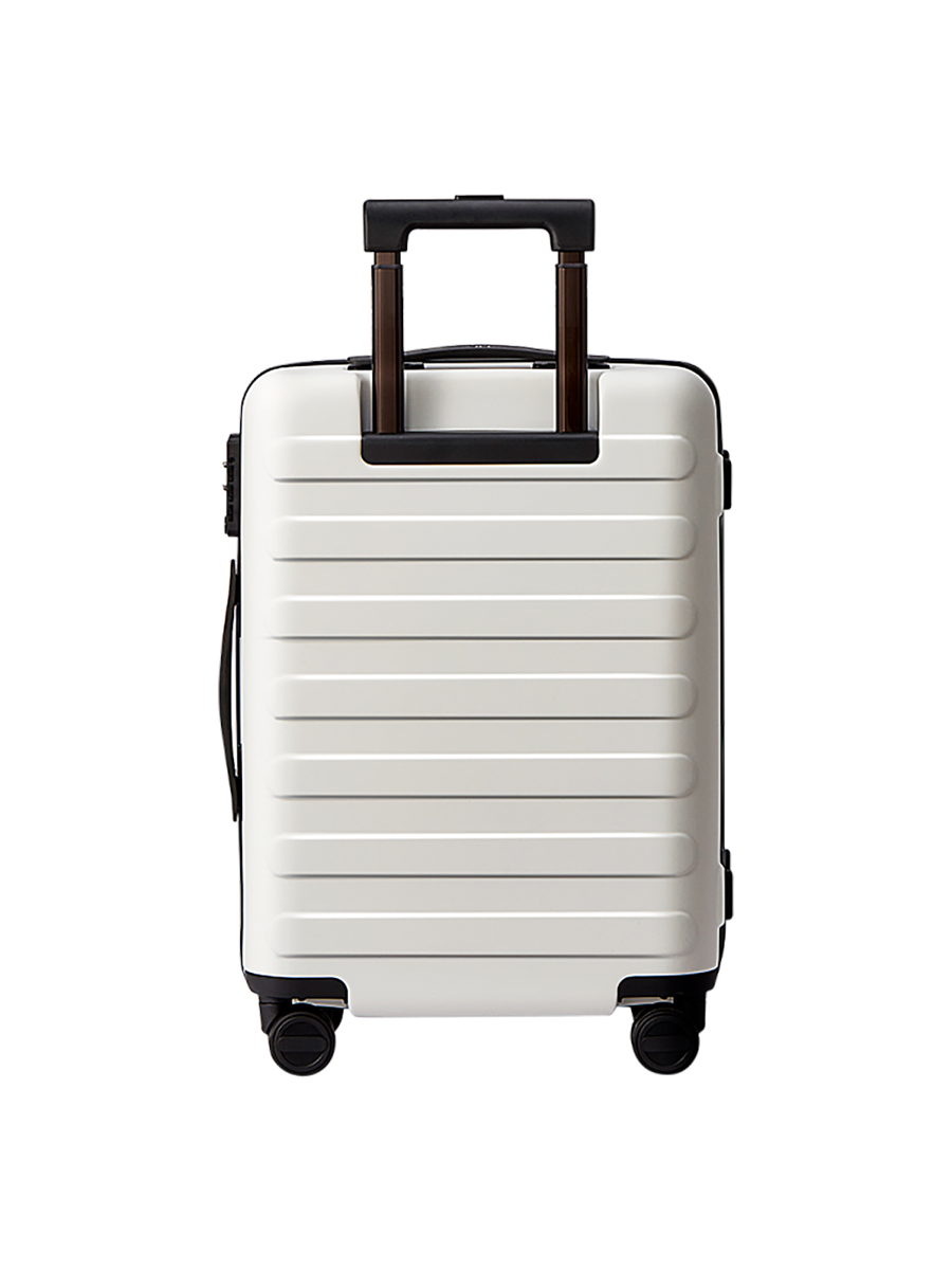 Чемодан Ninetygo Rhine Luggage 28 120408 (White) купить в интернет-магазине icover