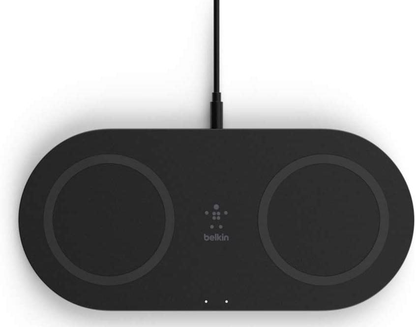 Беспроводное зарядное устройство Belkin BOOST CHARGE WIZ008vfBK (Black) купить в интернет-магазине icover