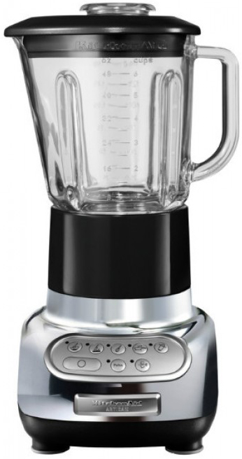 Стационарный блендер KitchenAid Artisan 5KSB5553ECR (Chrome) купить в интернет-магазине icover