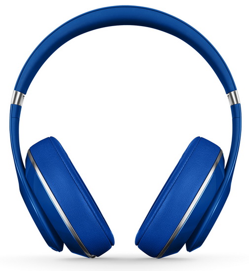 Beats Studio 2 - накладные наушники (Blue) купить в интернет-магазине icover