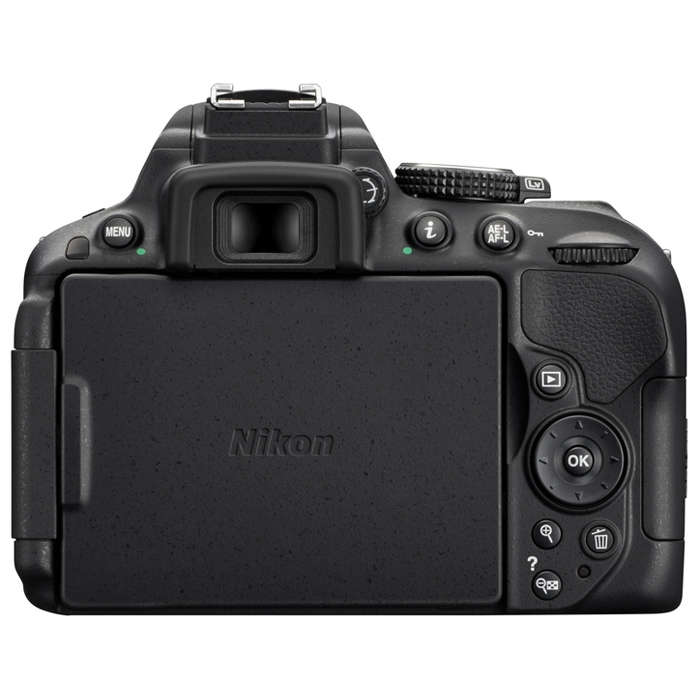 Фотоаппарат Nikon D5300 Kit (D5300 Body Black + 18-140 VR Black) купить в интернет-магазине icover
