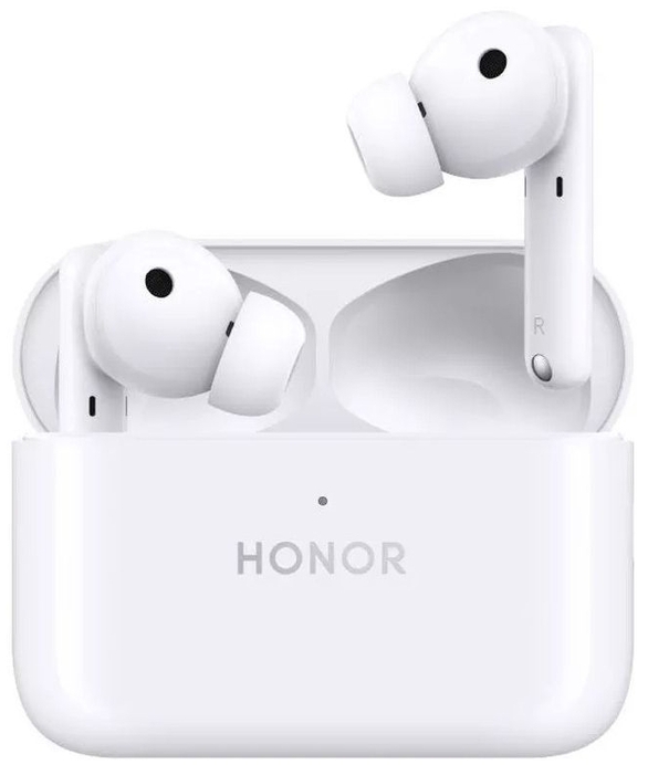 Bluetooth-наушники с микрофоном Honor Earbuds 2 Lite (White) купить в интернет-магазине icover
