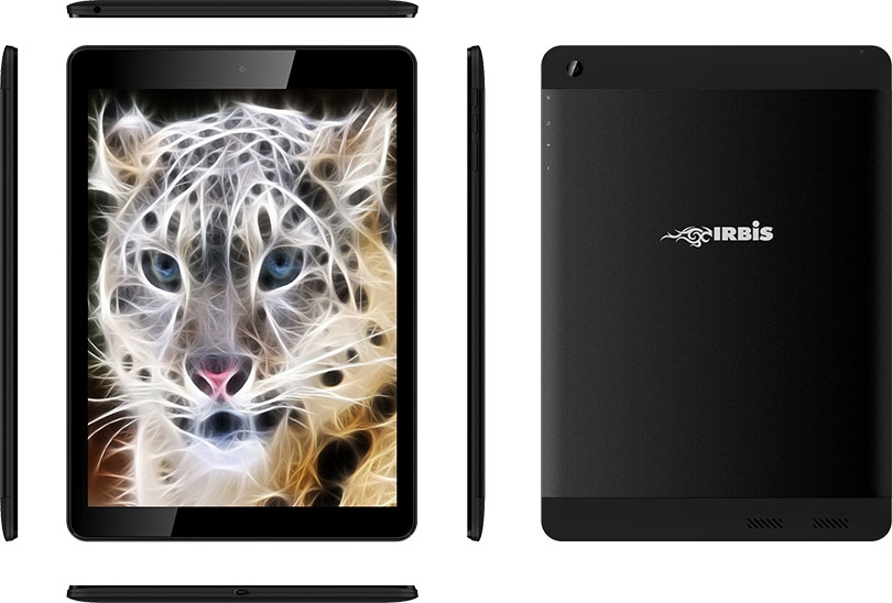 Планшет Irbis TX97 MTK8382 1.3 GHz, 8Gb, 1Gb DDR3, 3G (Black)  купить в интернет-магазине icover