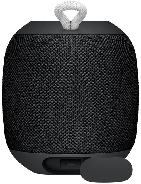 Портативная акустика Logitech UE Wonderboom (Phantom Black) купить в интернет-магазине icover