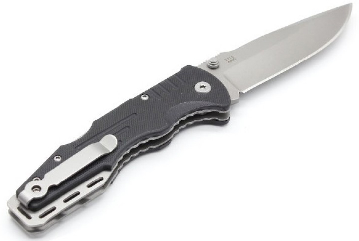 Ganzo G713 - нож складной (Black) купить в интернет-магазине icover