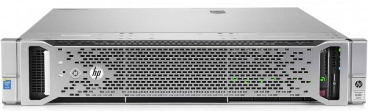 Сервер HP ProLiant DL380 Gen9 Intel Xeon E5-2603 v3 1.6 GHz, 16Gb DDR4, 600Gb HDD (768346-425) купить в интернет-магазине icover