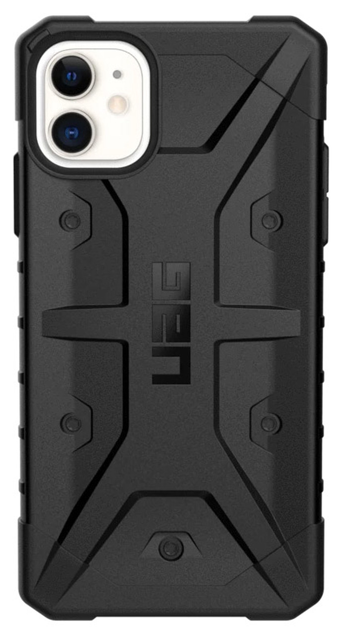

Чехол UAG Pathfinder (111717114040) для iPhone 11 (Black)