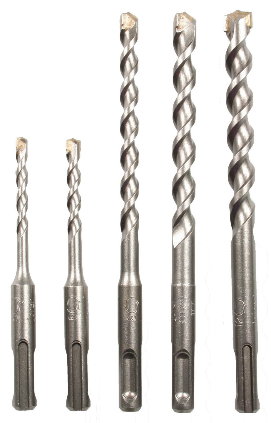 Набор буров по бетону Irwin Speedhammer Plus (10502089) купить в интернет-магазине icover